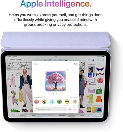 ايباد ميني a17 pro