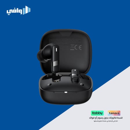 سماعة بيسوس الاصدار المطور مقاوم للماء ببطارية 30 ساعة Baseus Bowie E20