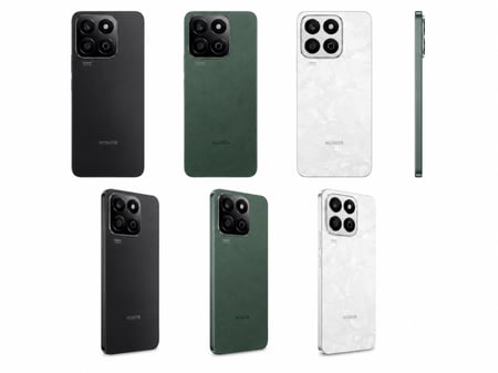 هونر x7c 5g بذاكرة 256 جيجا , 8 رام