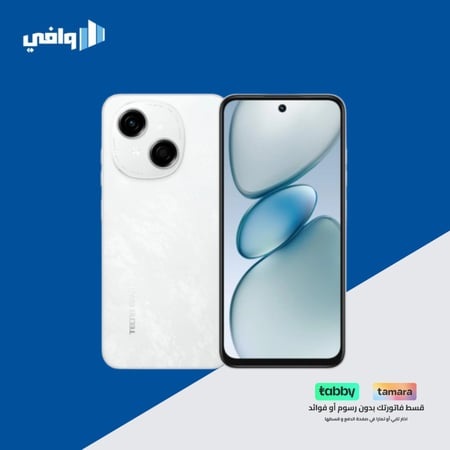 تكنو سبارك جو 2024 سعة 64 جيجا رام 3 جيجا