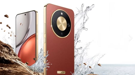 جوال هونر x9d - 12 RAM ، 256 GB