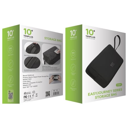 حقيبة يد ضد الماء من تن بلس