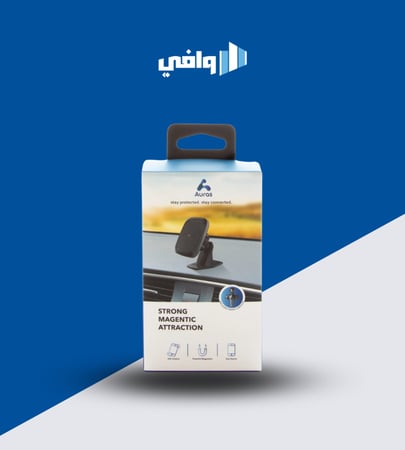 قاعدة جوال من Auras