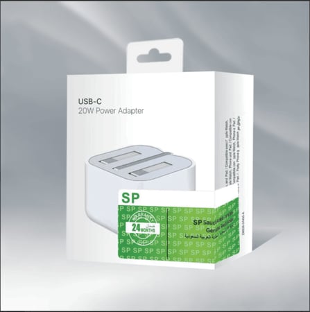 راس شاحن ايفون سريع PD ماركة SPON