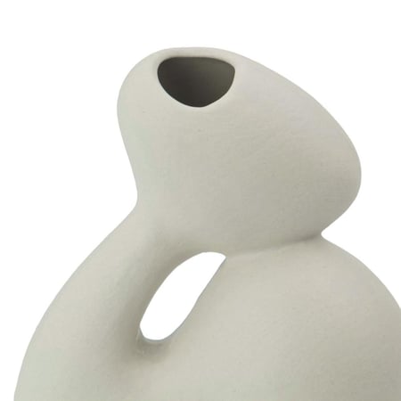 فازة سيراميك صغيرة - D