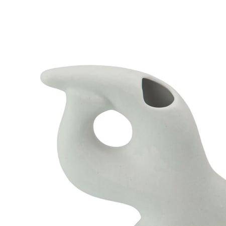 فازة سيراميك صغيرة - A