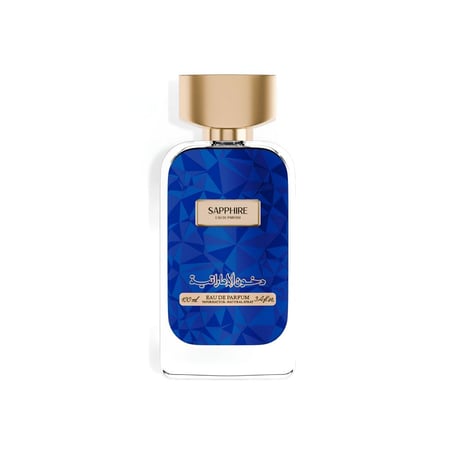 سافاير دخون الإماراتية او دو بارفان 100 مل