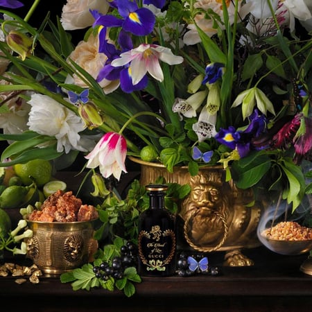 قوتشي ذا هارت أوف ليو او دو بارفان 100 مل