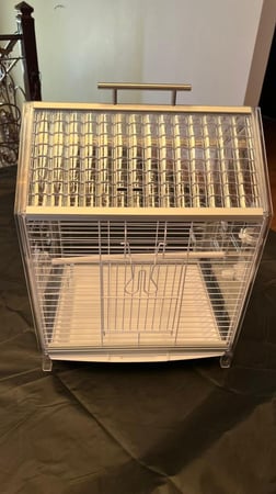 قفص اكلريك اللوان متعدده