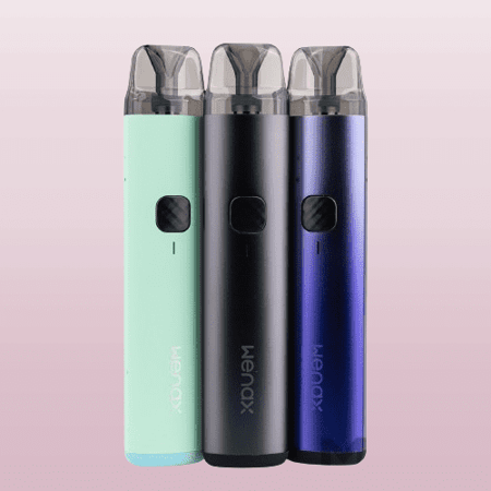 جهاز سحبة ويناكس ايتش ون من جيك فيب Geekvape WENAX H1 POD SYSTEM