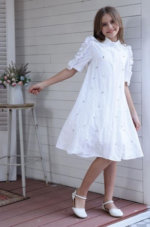 فستان بناتي