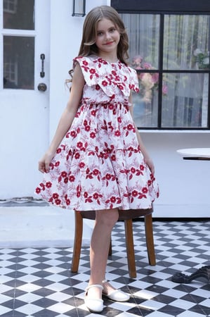 فستان بناتي