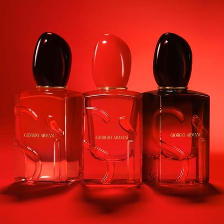 عطر جورجيو ارماني سي باسيوني انتنس 100 ملي