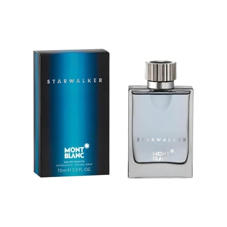 عطر مونت بلانك ستار ووكر 75 ملي