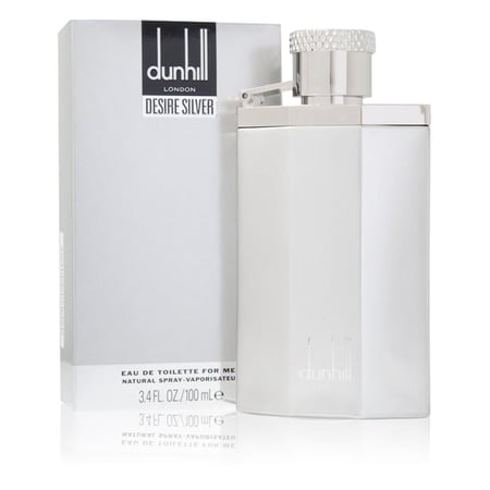 عطر دنهل ديزاير سلفر 100 ملي