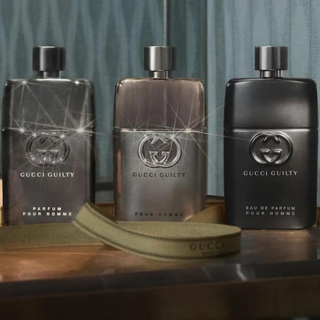 عطر قوتشي جيلتي بور هوم او دو تواليت 90 ملي