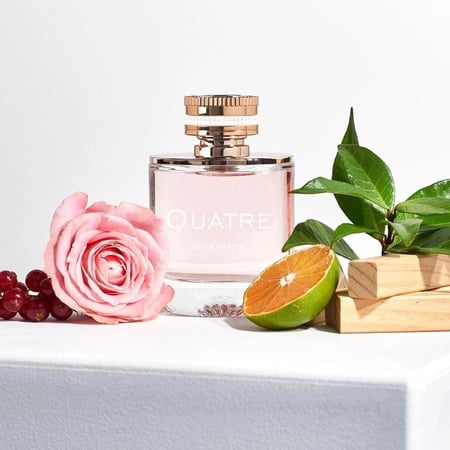 عطر بوشرون كواتر بور فيم 100 ملي