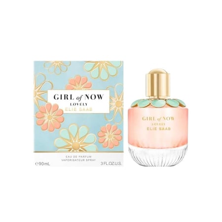 عطر ايلي صعب جيرل اوف ناو لوفلي عطر زهري - فواكه للنساء اودوغ