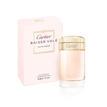 عطر كارتييه بايزر فولي او دو برفيوم 100 ملي