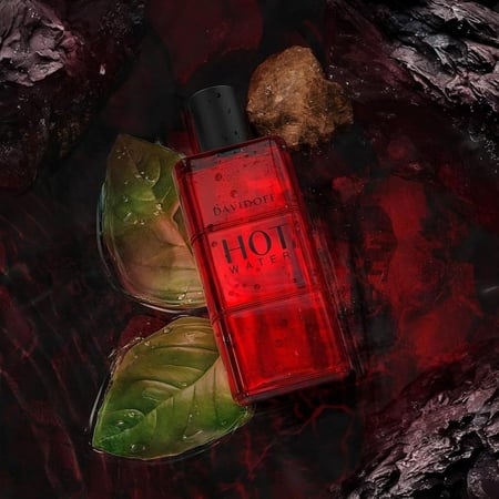 عطر دافيدوف هوت واتر 110 ملي