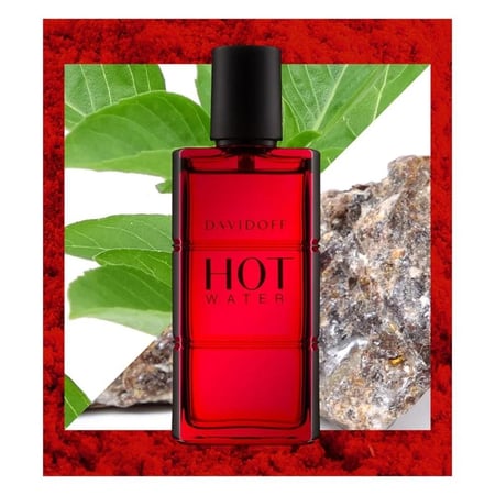 عطر دافيدوف هوت واتر 110 ملي