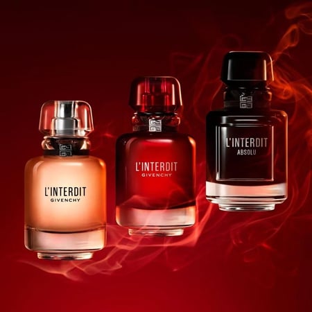 عطر جيفنشي لينتردي او دو برفيوم ابسولو 80 ملي