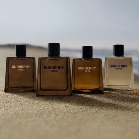 عطر بربري هيرو او دو تواليت 100 ملي