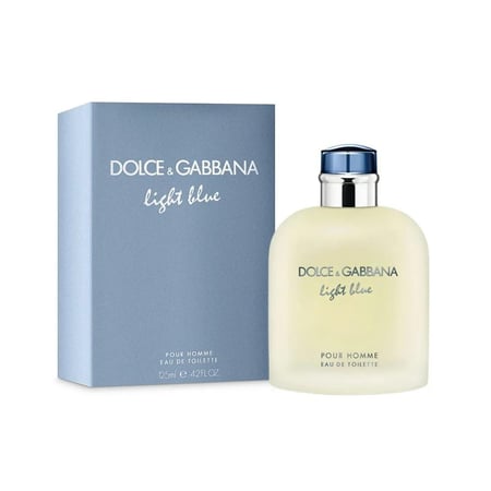 عطر دولتشي اند غابانا لايت بلو بور هوم او دو تواليت 100 ملي