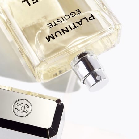 عطر شانيل بلاتينيوم ايجوست 100 ملي