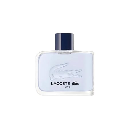 عطر لاكوست لايف او دو تواليت 125 ملي