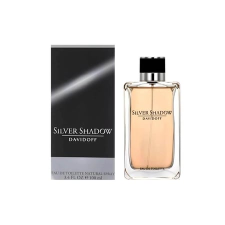 عطر دافيدوف سلفر شادو للرجال - Davidoff Silver Shadow EDT - 100ml