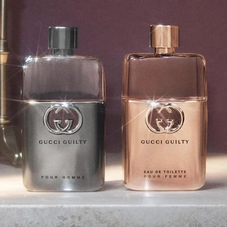 عطر قوتشي جيلتي بور هوم او دو تواليت 90 ملي