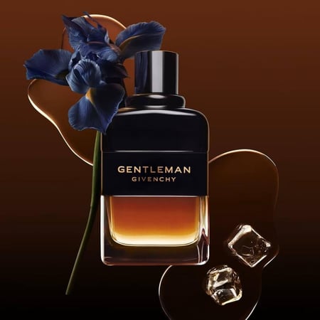 عطر جيفنشي جنتل مان ريزيرف بريفيه للرجال - Gentleman Givenchy Réserve Privée EDP - 100ml