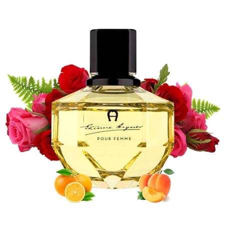عطر اجنر بور فيم عطر شرقي - زهري للنساء اودوغ