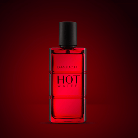 عطر دافيدوف هوت واتر 110 ملي
