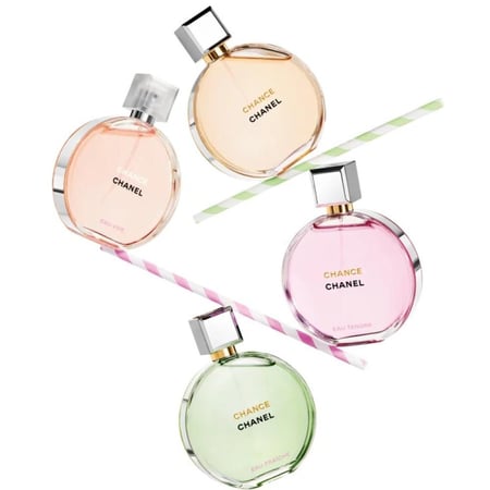 عطر شانيل شانس او تندر او دو برفيوم 100 ملي