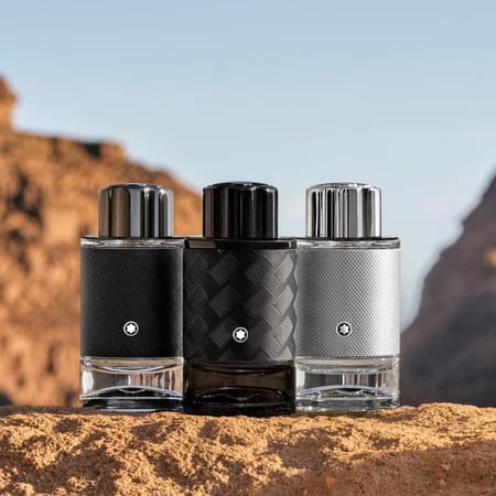 عطر مونت بلانك اكسبلورر بلاتينوم 100 ملي