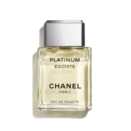 عطر شانيل بلاتينيوم ايجوست 100 ملي