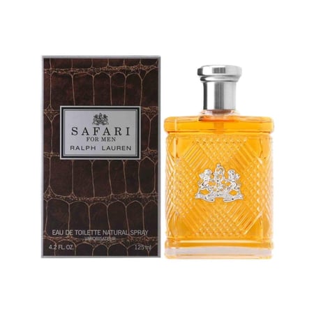 عطر رالف لورين سفاري فور مان 125 ملي