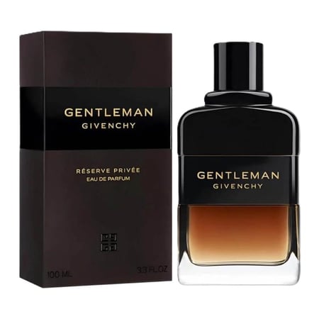 عطر جيفنشي جنتل مان ريزيرف بريفيه للرجال - Gentleman Givenchy Réserve Privée EDP - 100ml