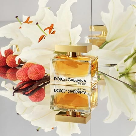عطر دولتشي اند غابانا ذا ون فور ومن او دو برفيوم 75 ملي
