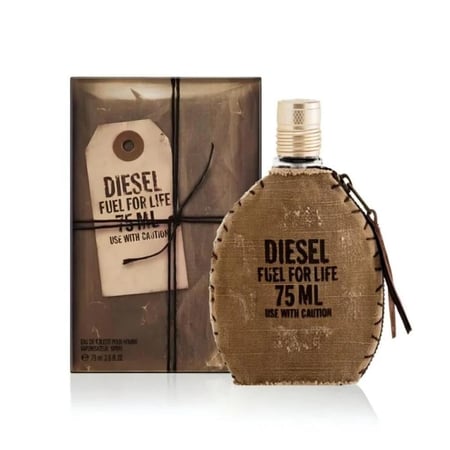 عطر ديزل فيول فور لايف بور هوم 75 ملي