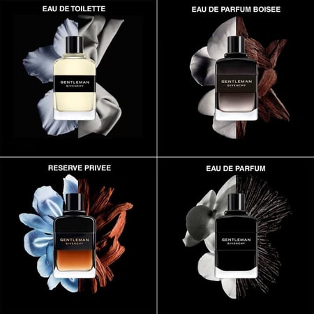 عطر جيفنشي جنتل مان ريزيرف بريفيه للرجال - Gentleman Givenchy Réserve Privée EDP - 100ml