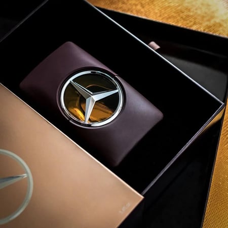 عطر مرسيدس - بنز مان برايفت للرجال - Mercedes Benz Man Private - 100ml