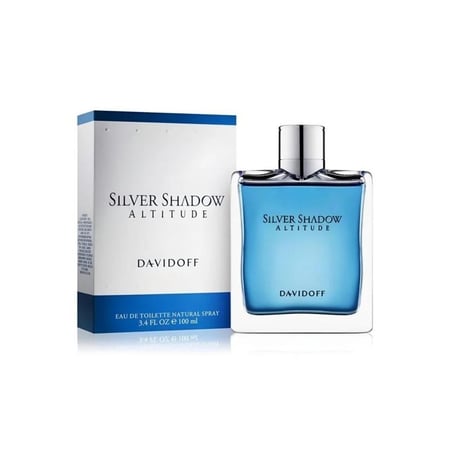 عطر دافيدوف سلفر شادو التيتيود 100 ملي