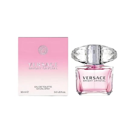 عطر فرزاتشي برايت كرستال او دو تواليت 90 ملي