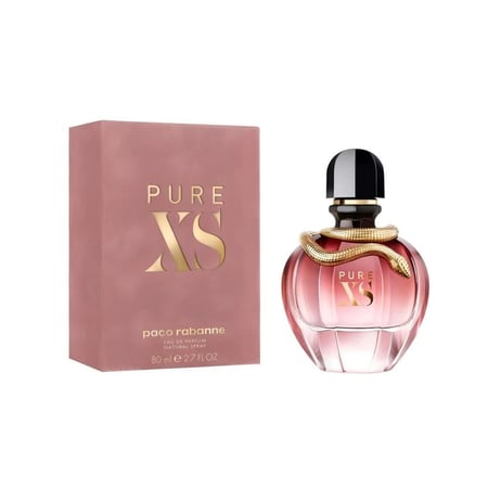 عطر رابان بيور اكس اس فور ومن 80 ملي