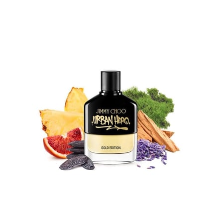 عطر جيمي شو اوربان هيرو جولد 100 ملي