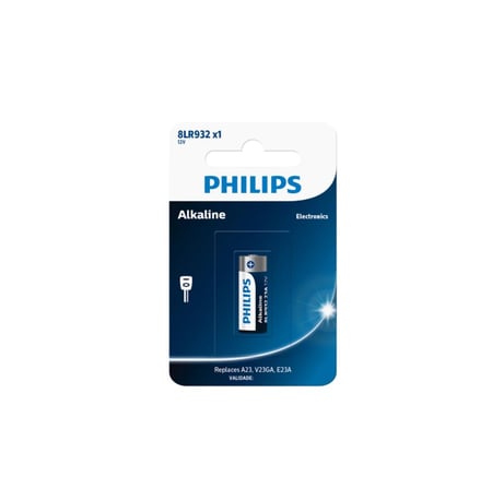 بطاريات BASIC 23A 12V 5pes