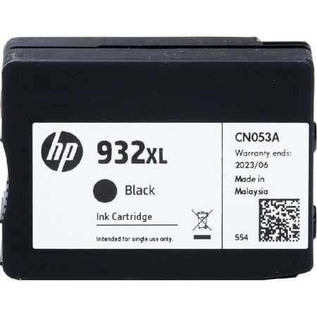 حبر طابعة hp 932